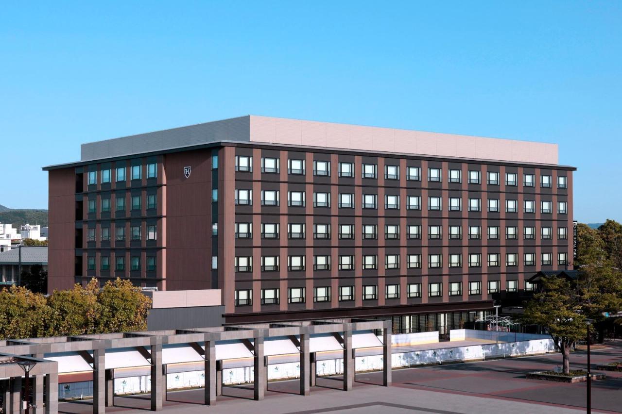 The Royal Park Hotel Kyoto Umekoji Ngoại thất bức ảnh