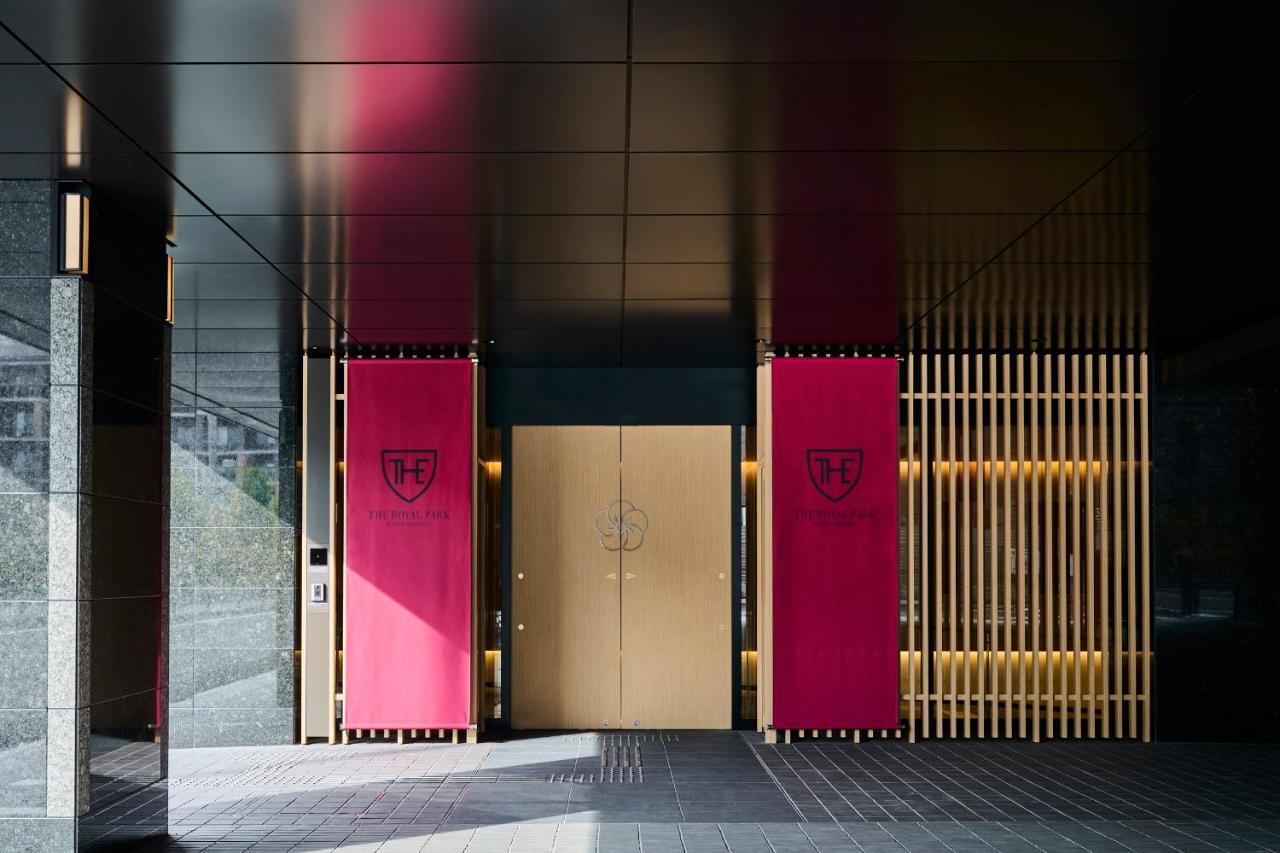 The Royal Park Hotel Kyoto Umekoji Ngoại thất bức ảnh