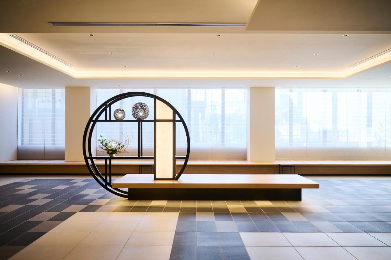 The Royal Park Hotel Kyoto Umekoji Ngoại thất bức ảnh