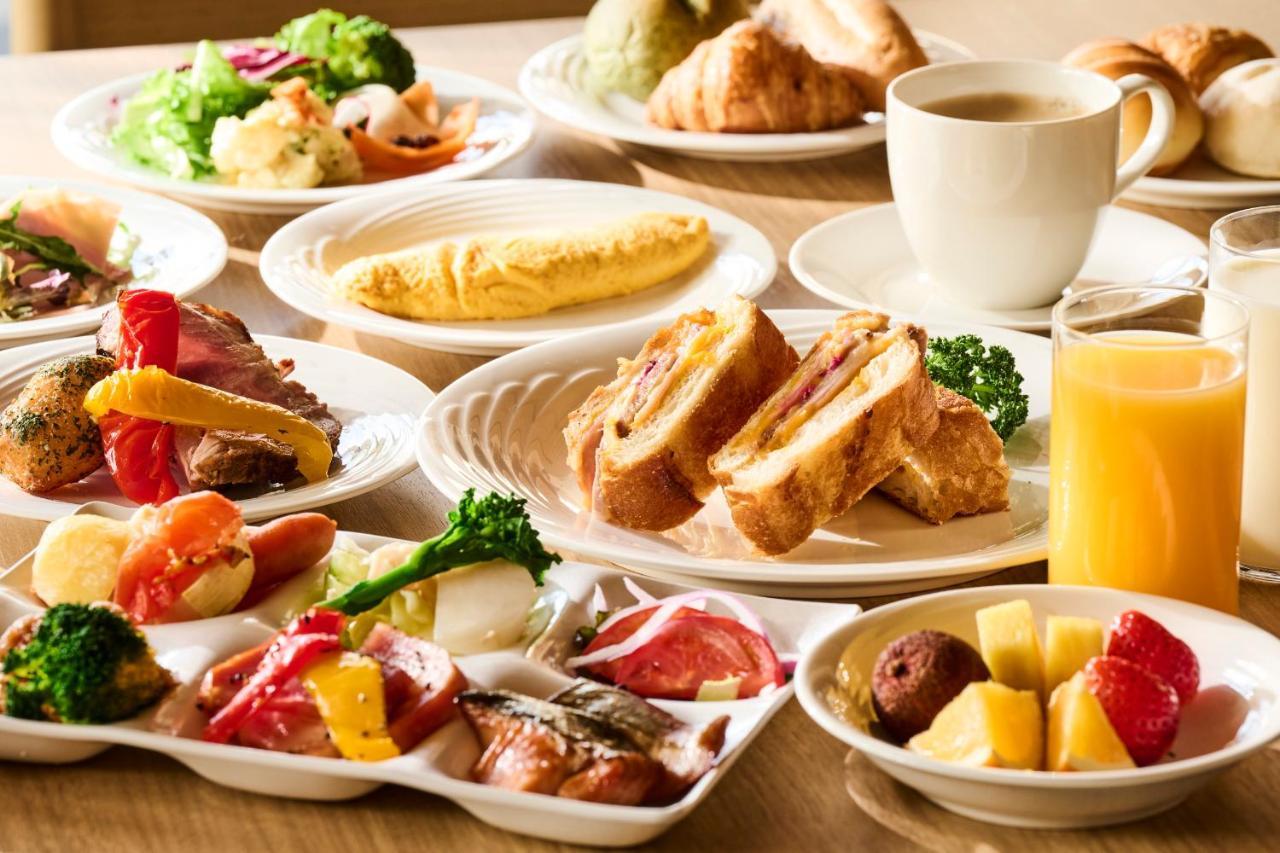The Royal Park Hotel Kyoto Umekoji Ngoại thất bức ảnh