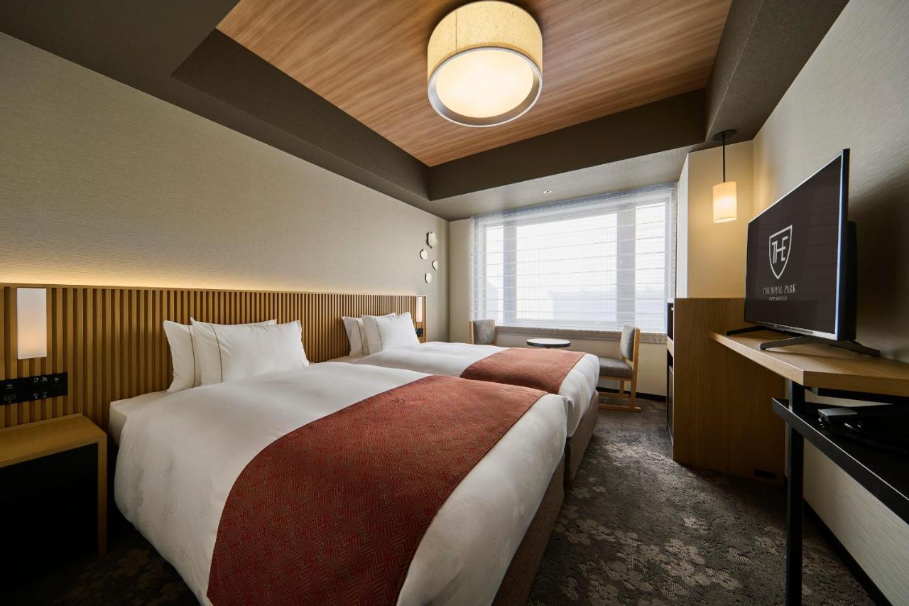 The Royal Park Hotel Kyoto Umekoji Ngoại thất bức ảnh
