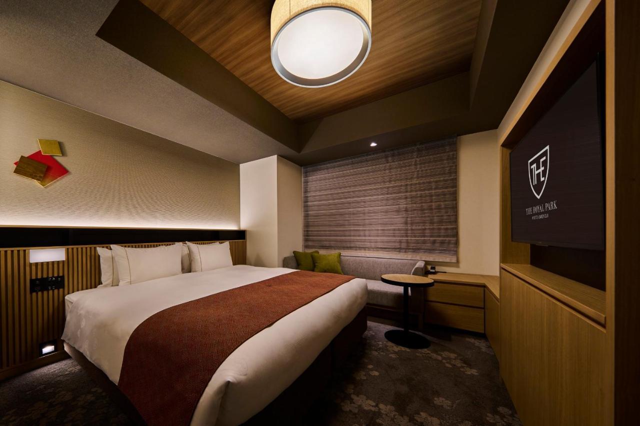 The Royal Park Hotel Kyoto Umekoji Ngoại thất bức ảnh