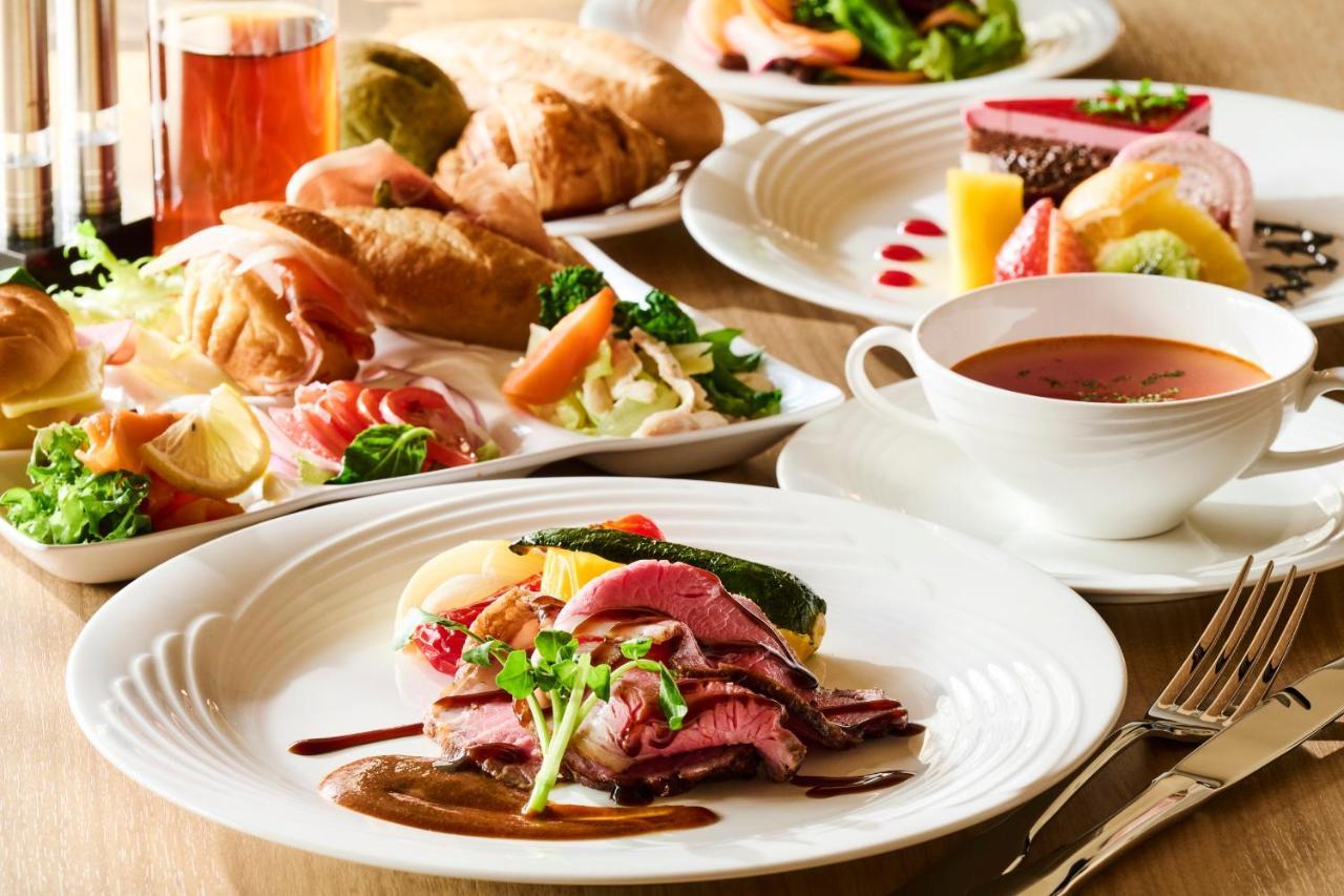 The Royal Park Hotel Kyoto Umekoji Ngoại thất bức ảnh