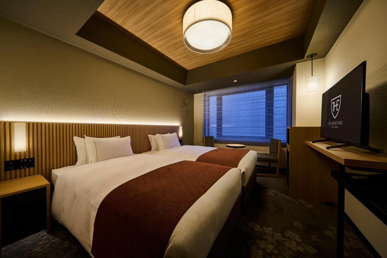 The Royal Park Hotel Kyoto Umekoji Ngoại thất bức ảnh