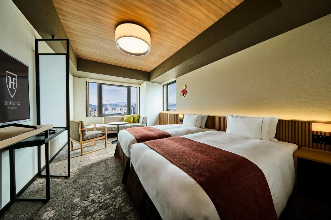 The Royal Park Hotel Kyoto Umekoji Ngoại thất bức ảnh