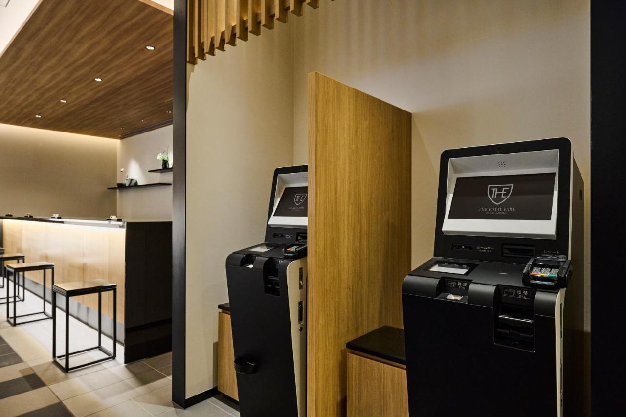 The Royal Park Hotel Kyoto Umekoji Ngoại thất bức ảnh
