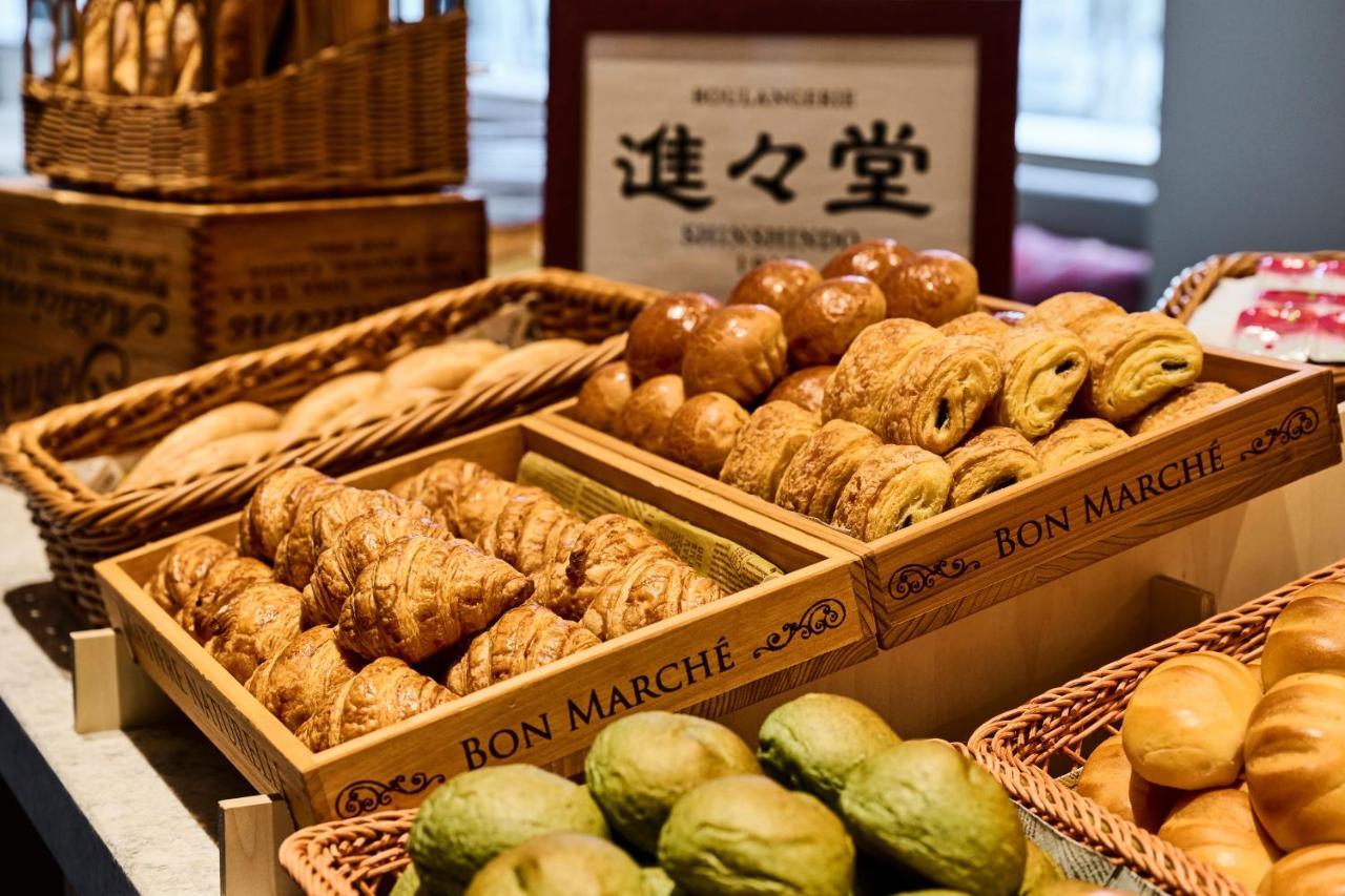 The Royal Park Hotel Kyoto Umekoji Ngoại thất bức ảnh
