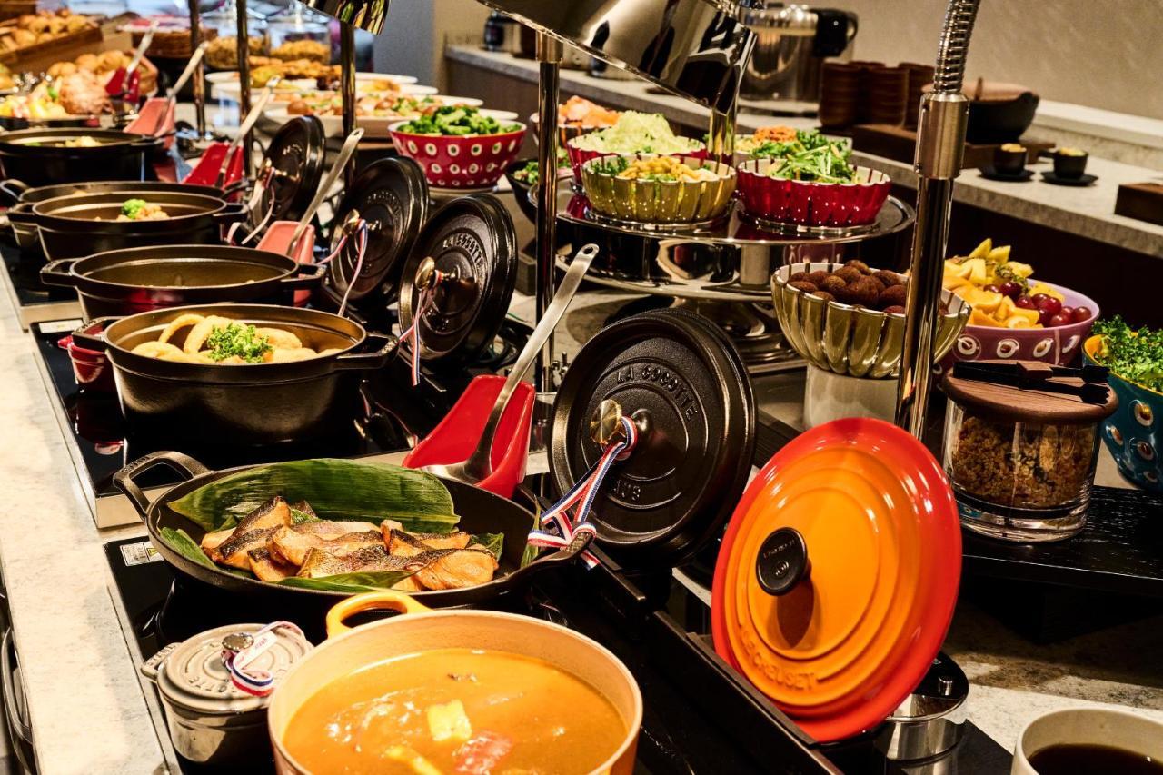 The Royal Park Hotel Kyoto Umekoji Ngoại thất bức ảnh