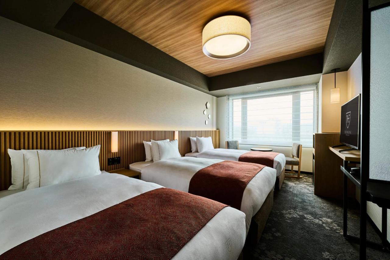 The Royal Park Hotel Kyoto Umekoji Ngoại thất bức ảnh