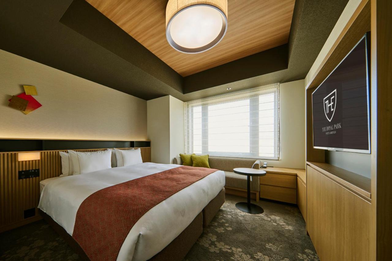 The Royal Park Hotel Kyoto Umekoji Ngoại thất bức ảnh