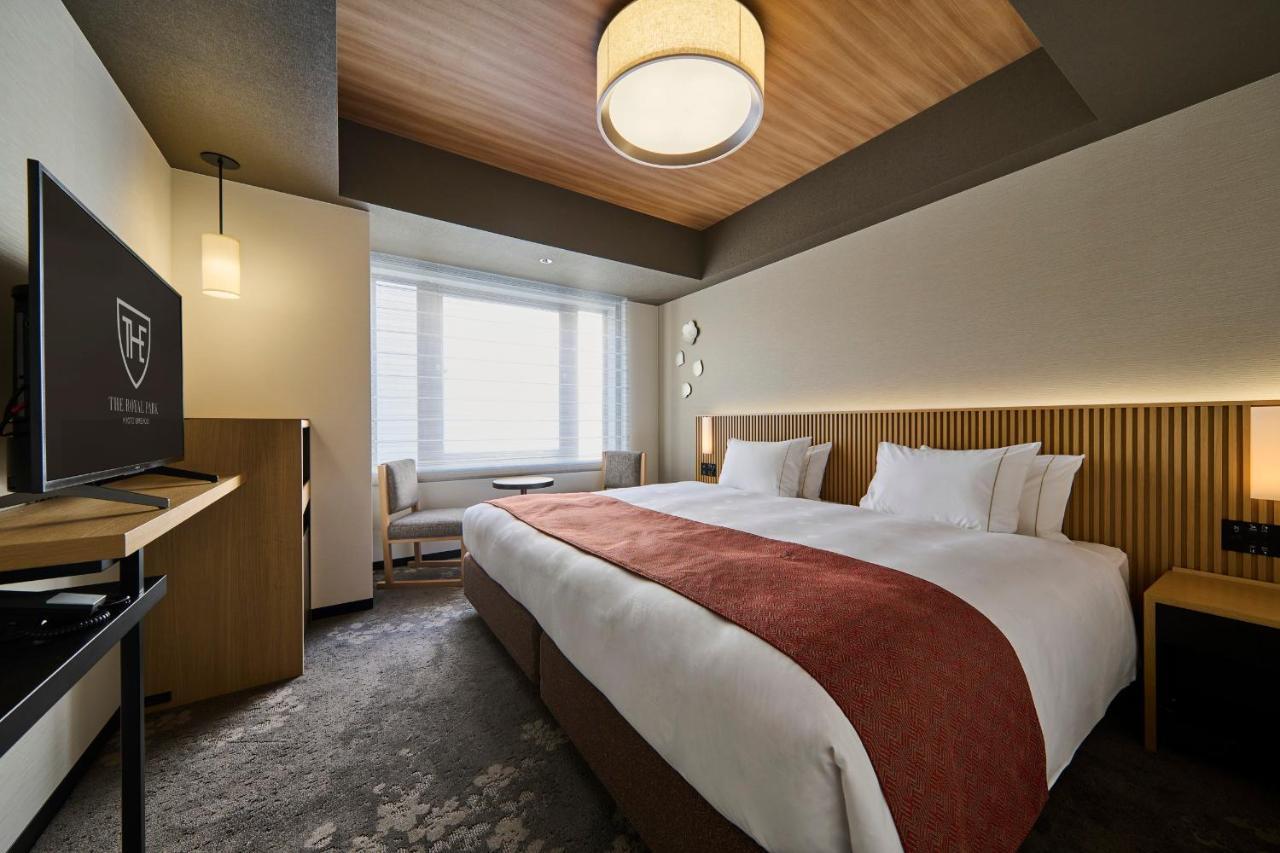 The Royal Park Hotel Kyoto Umekoji Ngoại thất bức ảnh