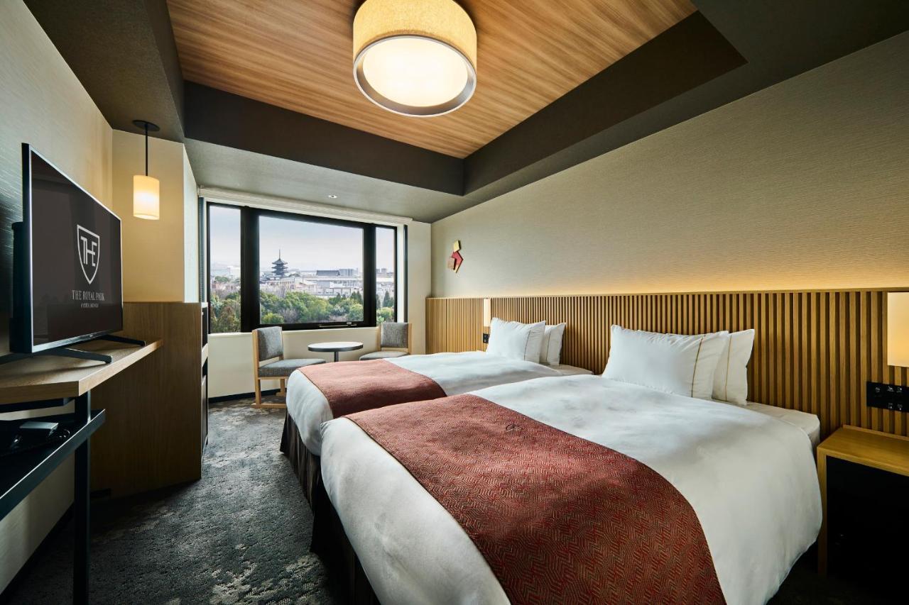 The Royal Park Hotel Kyoto Umekoji Ngoại thất bức ảnh