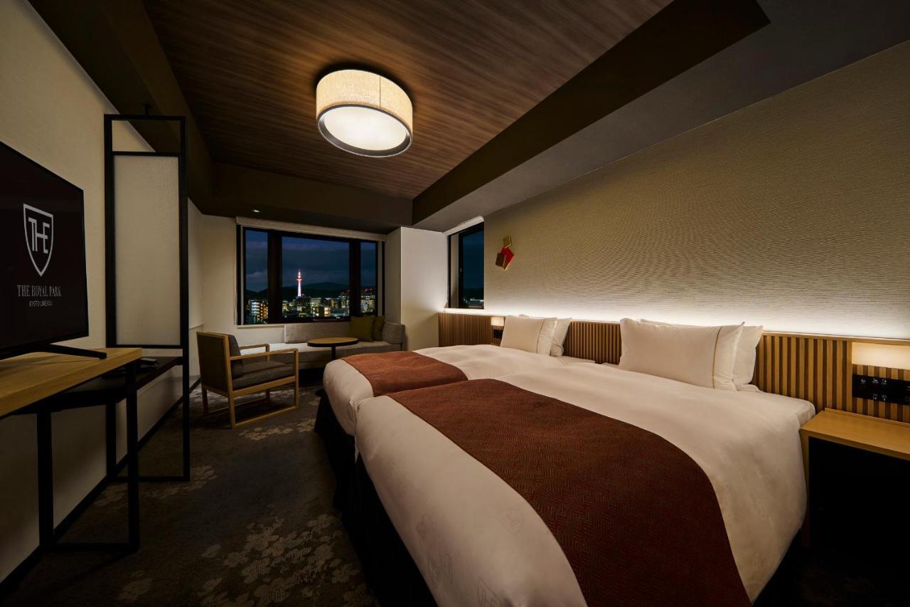 The Royal Park Hotel Kyoto Umekoji Ngoại thất bức ảnh