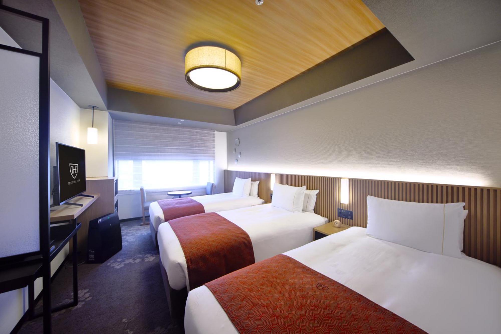 The Royal Park Hotel Kyoto Umekoji Ngoại thất bức ảnh