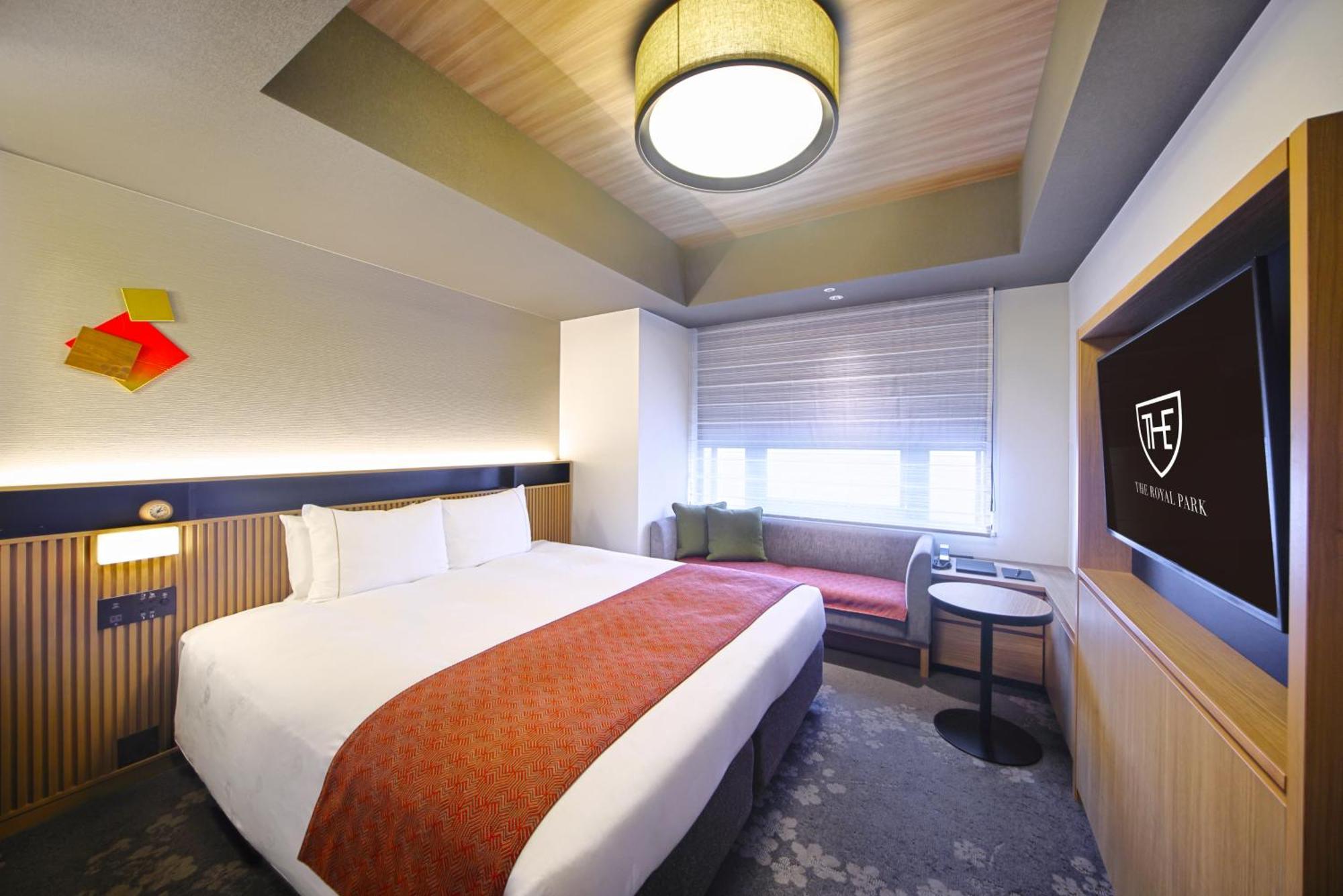 The Royal Park Hotel Kyoto Umekoji Ngoại thất bức ảnh