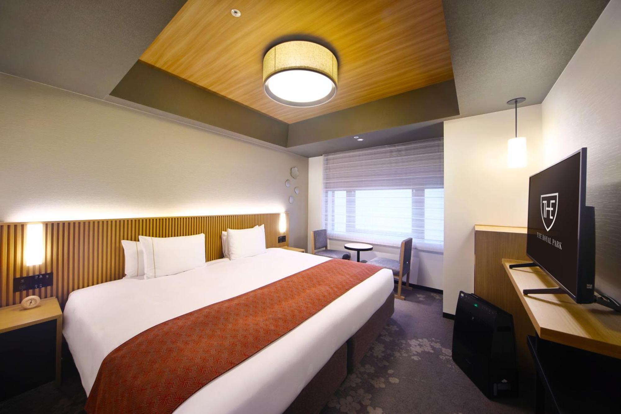 The Royal Park Hotel Kyoto Umekoji Ngoại thất bức ảnh