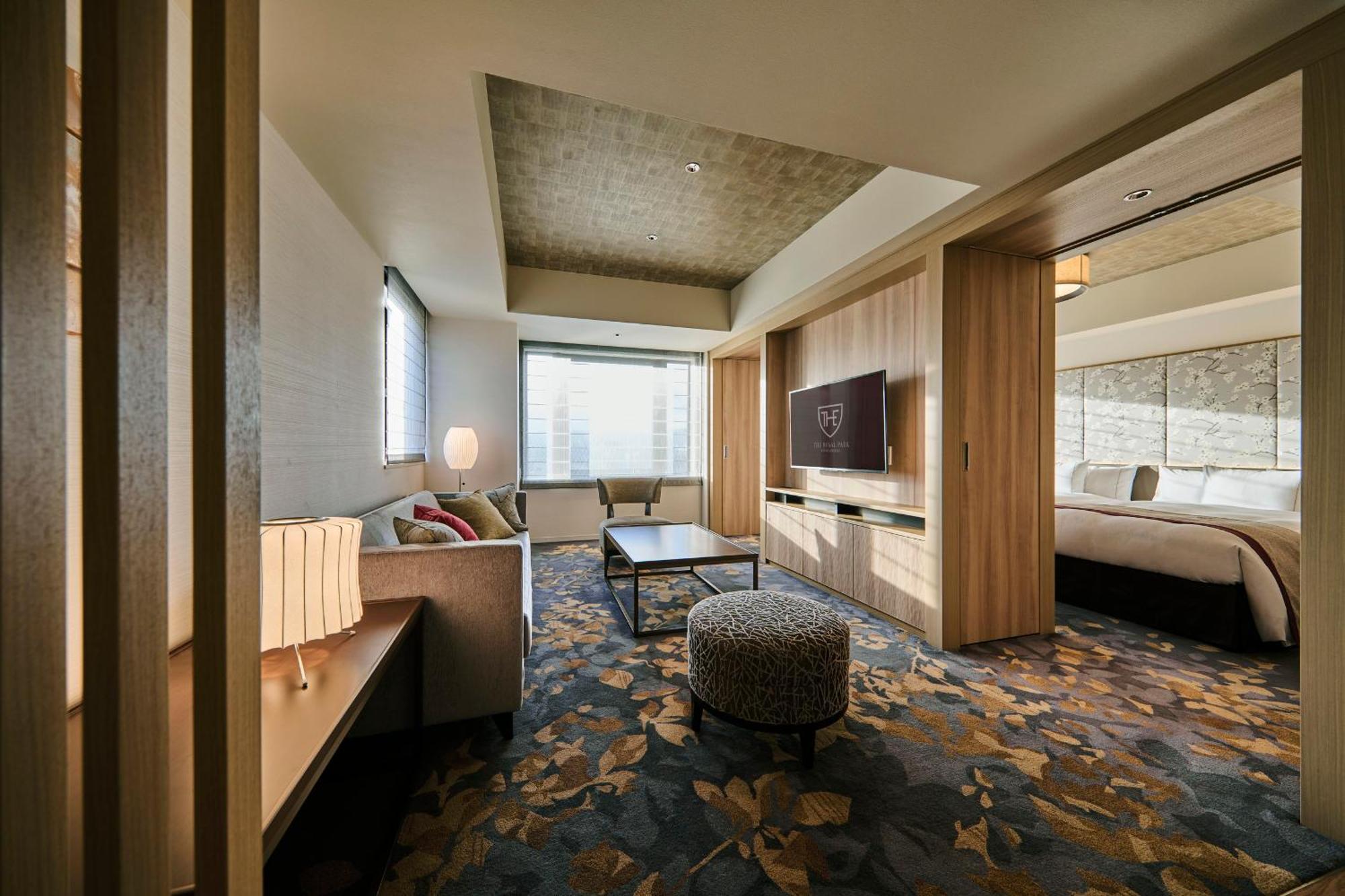 The Royal Park Hotel Kyoto Umekoji Ngoại thất bức ảnh